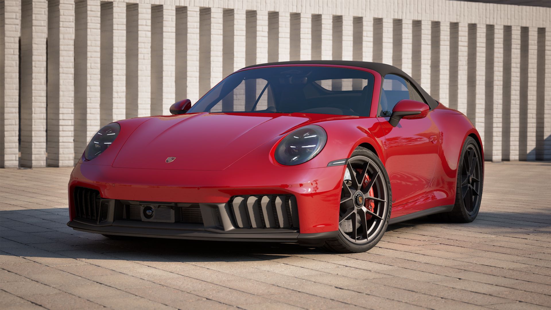 911 Carrera 4 GTS Cabriolet | Porsche Car Configurator (日本)